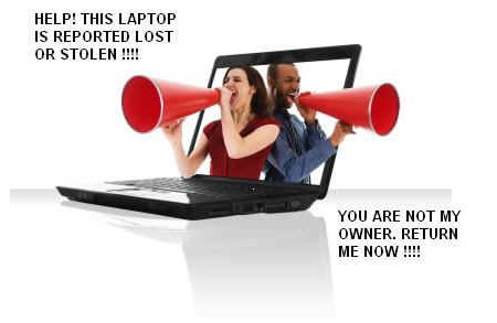 screaming laptop